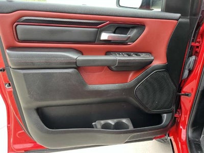 2025 RAM 1500 Rebel 4x4 Crew Cab 5'7" Box