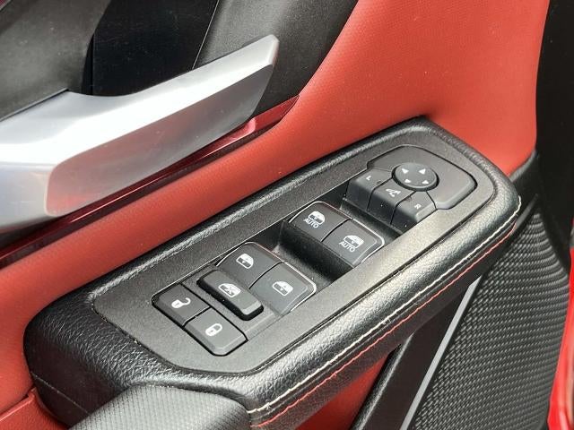 2025 RAM 1500 Rebel 4x4 Crew Cab 5'7" Box