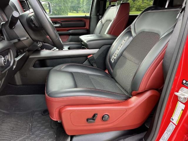 2025 RAM 1500 Rebel 4x4 Crew Cab 5'7" Box