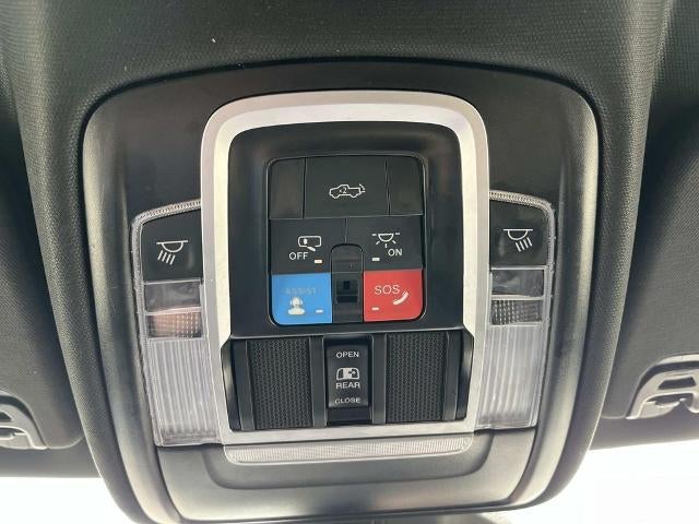 2025 RAM 1500 Rebel 4x4 Crew Cab 5'7" Box