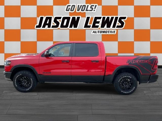 2025 RAM 1500 Rebel 4x4 Crew Cab 5'7" Box