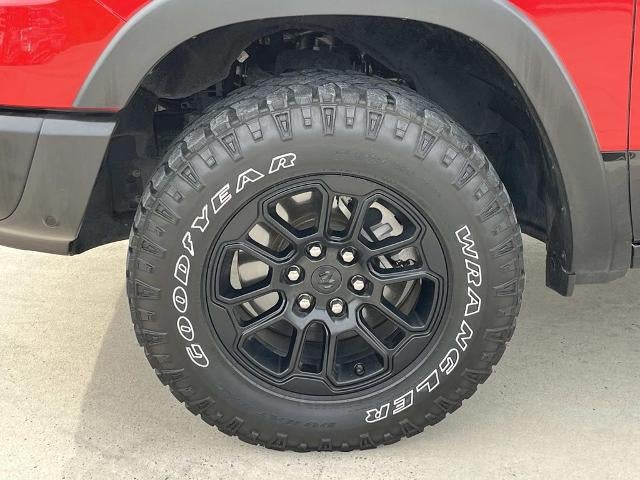 2025 RAM 1500 Rebel 4x4 Crew Cab 5'7" Box