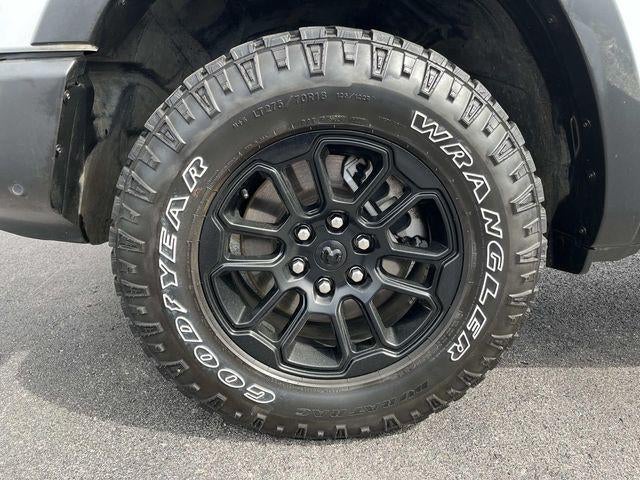 2025 RAM 1500 Rebel 4x4 Crew Cab 5'7" Box