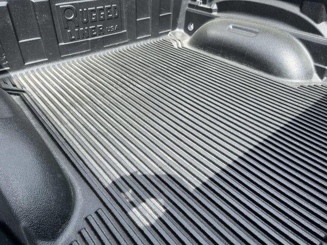 2025 RAM 1500 Rebel 4x4 Crew Cab 5'7" Box