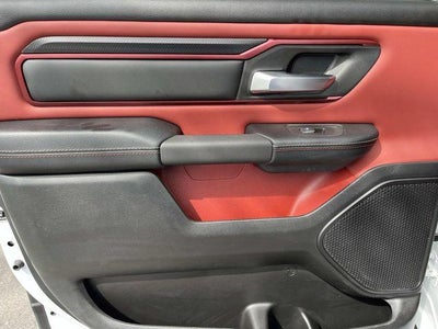 2025 RAM 1500 Rebel 4x4 Crew Cab 5'7" Box
