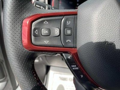 2025 RAM 1500 Rebel 4x4 Crew Cab 5'7" Box