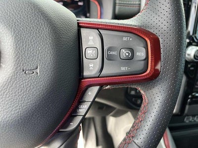 2025 RAM 1500 Rebel 4x4 Crew Cab 5'7" Box