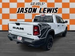 2025 RAM 1500 Rebel 4x4 Crew Cab 5'7" Box