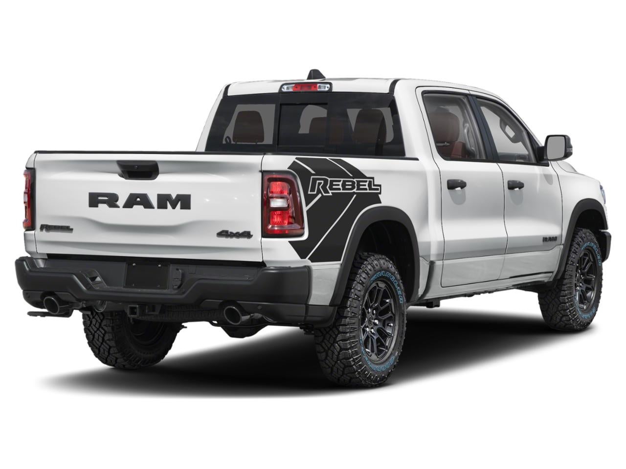 2025 RAM 1500 Rebel 4x4 Crew Cab 5'7" Box