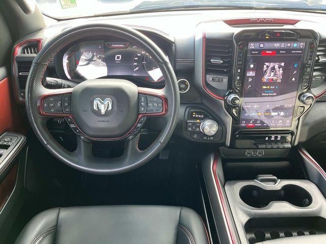 2025 RAM 1500 Rebel 4x4 Crew Cab 5'7" Box