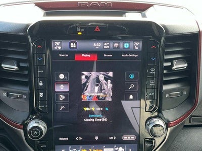 2025 RAM 1500 Rebel 4x4 Crew Cab 5'7" Box