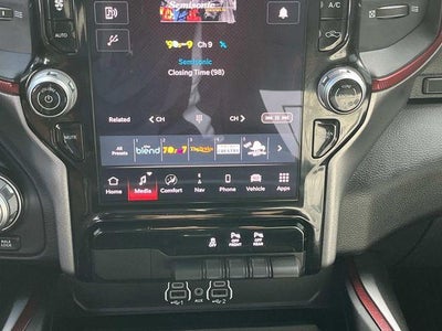 2025 RAM 1500 Rebel 4x4 Crew Cab 5'7" Box