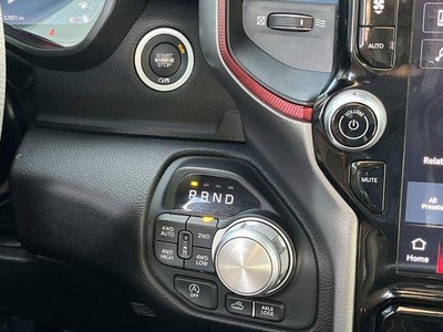 2025 RAM 1500 Rebel 4x4 Crew Cab 5'7" Box