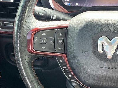 2025 RAM 1500 Rebel 4x4 Crew Cab 5'7" Box