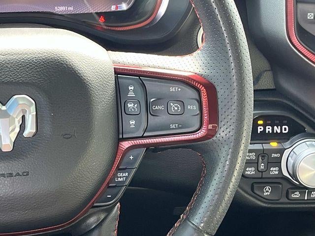 2025 RAM 1500 Rebel 4x4 Crew Cab 5'7" Box