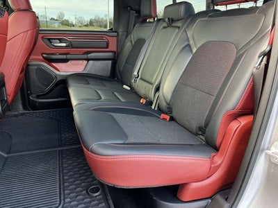 2025 RAM 1500 Rebel 4x4 Crew Cab 5'7" Box