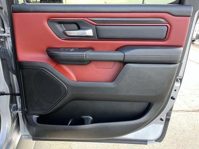 2025 RAM 1500 Rebel 4x4 Crew Cab 5'7" Box