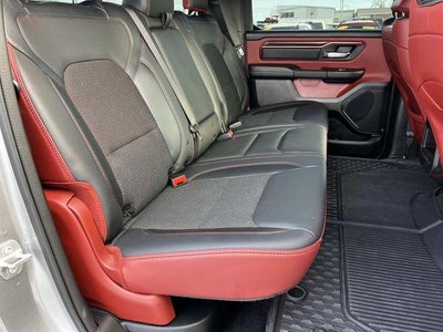 2025 RAM 1500 Rebel 4x4 Crew Cab 5'7" Box