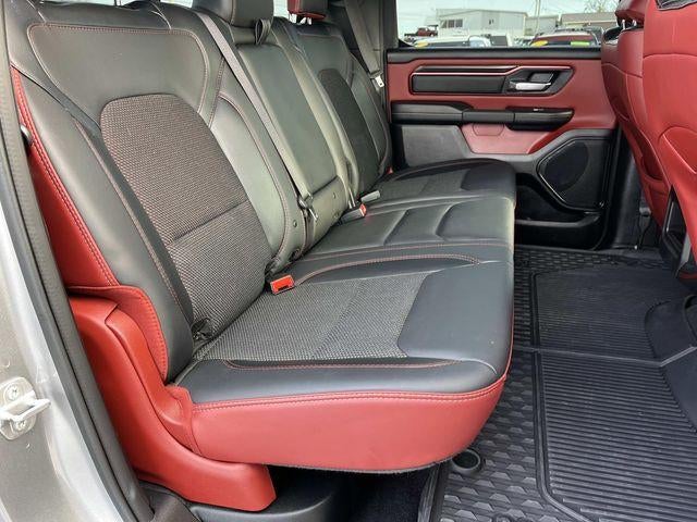 2025 RAM 1500 Rebel 4x4 Crew Cab 5'7" Box