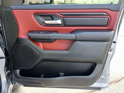 2025 RAM 1500 Rebel 4x4 Crew Cab 5'7" Box