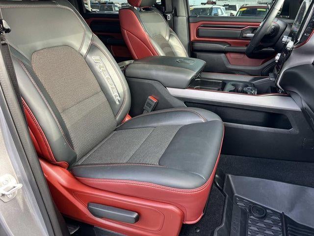 2025 RAM 1500 Rebel 4x4 Crew Cab 5'7" Box