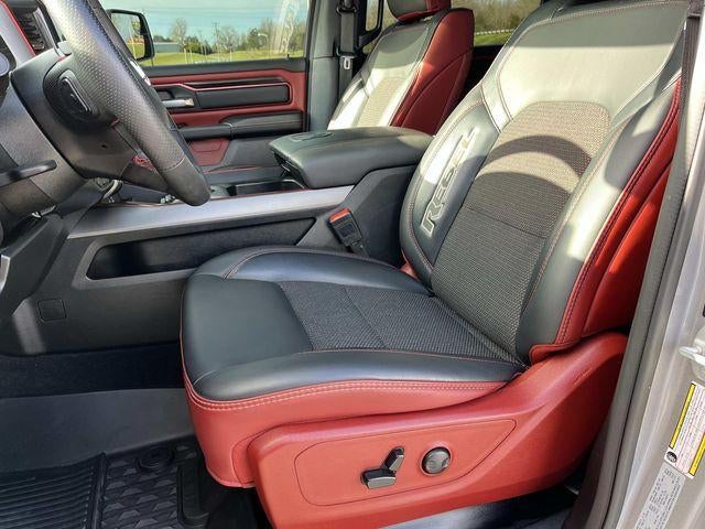 2025 RAM 1500 Rebel 4x4 Crew Cab 5'7" Box