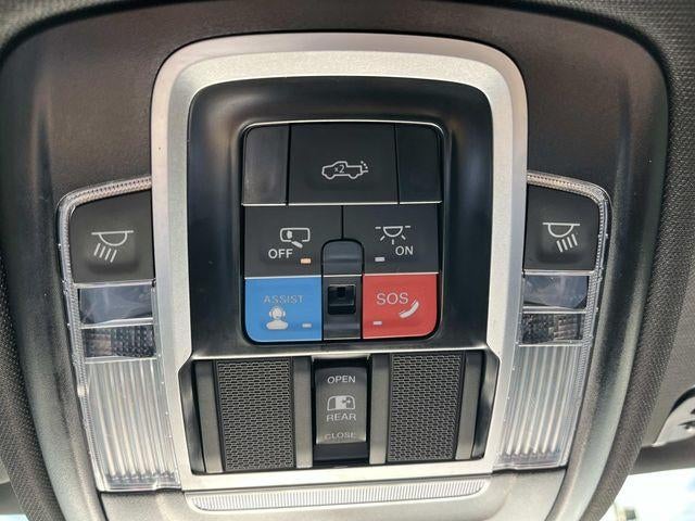 2025 RAM 1500 Rebel 4x4 Crew Cab 5'7" Box