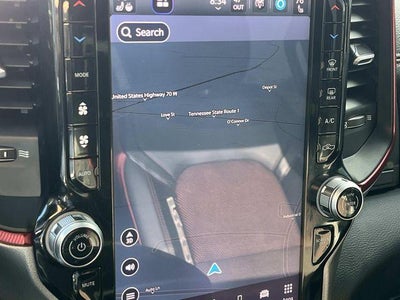 2025 RAM 1500 Rebel 4x4 Crew Cab 5'7" Box