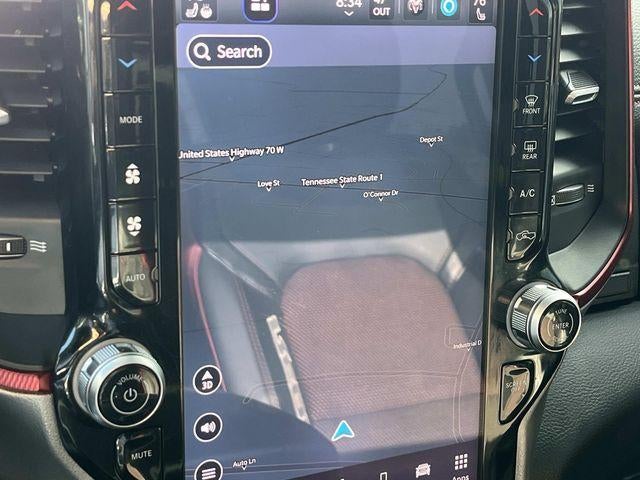 2025 RAM 1500 Rebel 4x4 Crew Cab 5'7" Box