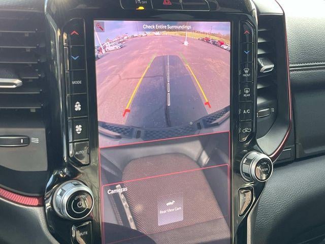 2025 RAM 1500 Rebel 4x4 Crew Cab 5'7" Box