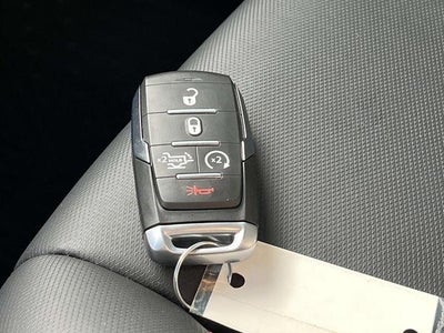 2025 RAM 1500 Rebel 4x4 Crew Cab 5'7" Box