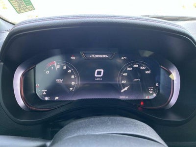 2025 RAM 1500 Rebel 4x4 Crew Cab 5'7" Box