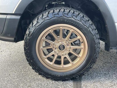 2025 RAM 1500 Rebel 4x4 Crew Cab 5'7" Box