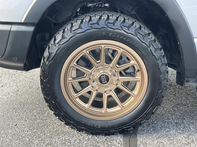 2025 RAM 1500 Rebel 4x4 Crew Cab 5'7" Box