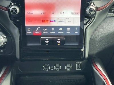 2025 RAM 1500 Rebel 4x4 Crew Cab 5'7" Box