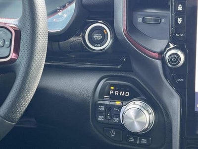 2025 RAM 1500 Rebel 4x4 Crew Cab 5'7" Box