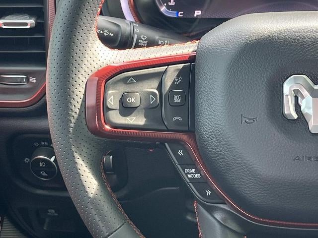 2025 RAM 1500 Rebel 4x4 Crew Cab 5'7" Box