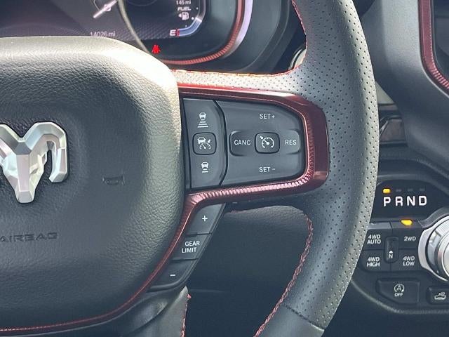 2025 RAM 1500 Rebel 4x4 Crew Cab 5'7" Box