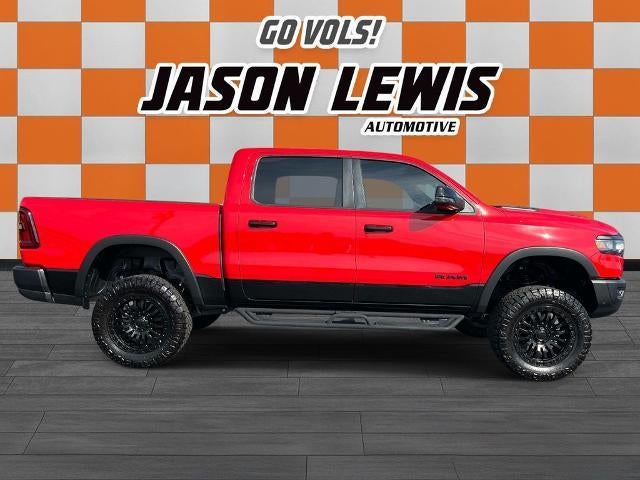 2025 RAM 1500 Rebel 4x4 Crew Cab 5'7" Box