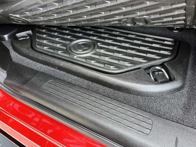 2025 RAM 1500 Rebel 4x4 Crew Cab 5'7" Box