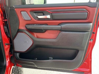2025 RAM 1500 Rebel 4x4 Crew Cab 5'7" Box