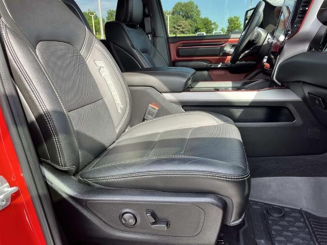 2025 RAM 1500 Rebel 4x4 Crew Cab 5'7" Box