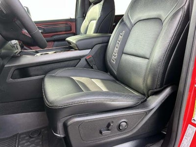 2025 RAM 1500 Rebel 4x4 Crew Cab 5'7" Box