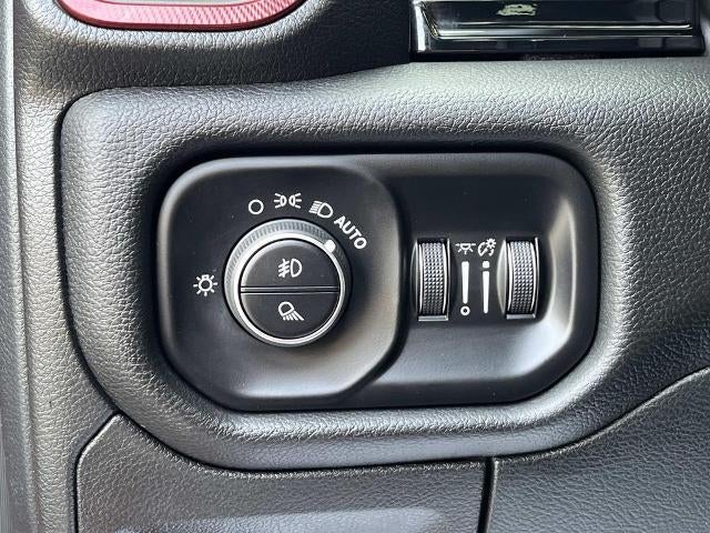 2025 RAM 1500 Rebel 4x4 Crew Cab 5'7" Box