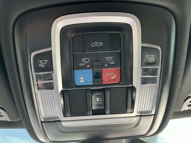 2025 RAM 1500 Rebel 4x4 Crew Cab 5'7" Box