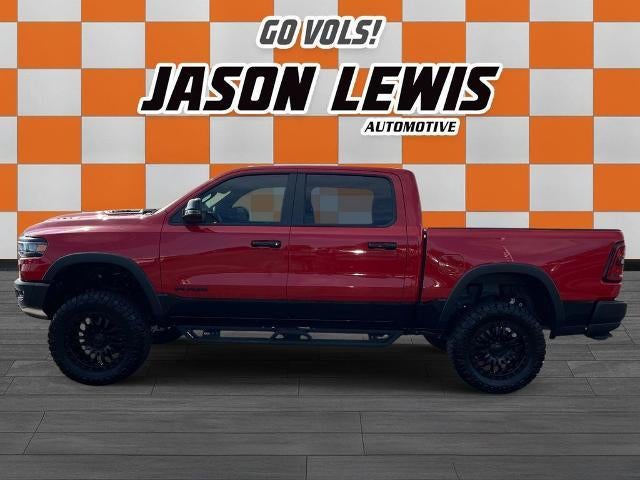 2025 RAM 1500 Rebel 4x4 Crew Cab 5'7" Box