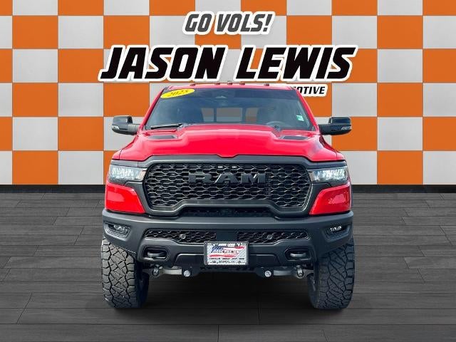2025 RAM 1500 Rebel 4x4 Crew Cab 5'7" Box