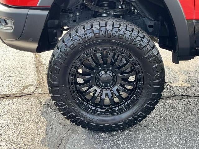 2025 RAM 1500 Rebel 4x4 Crew Cab 5'7" Box