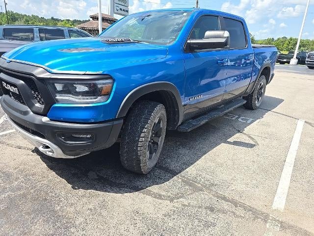 2020 RAM 1500 Rebel 4x4 Crew Cab 5'7" Box
