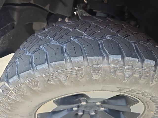 2020 RAM 1500 Rebel 4x4 Crew Cab 5'7" Box
